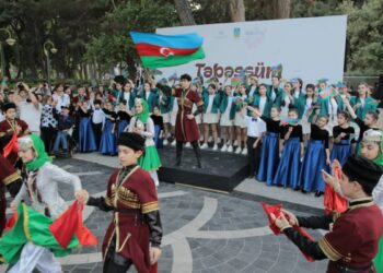 “Təbəssüm üçün musiqi” adlı silsilə tədbirlər həyata keçirilir