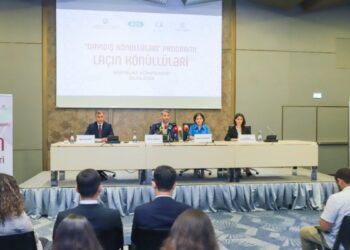 Laçın Könüllüləri qrupuna qəbula start verilib