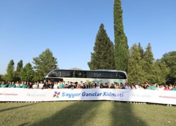 “Yaşıl dünya naminə həmrəylik ili”ndə imkanlar kənd gənclərinə doğru