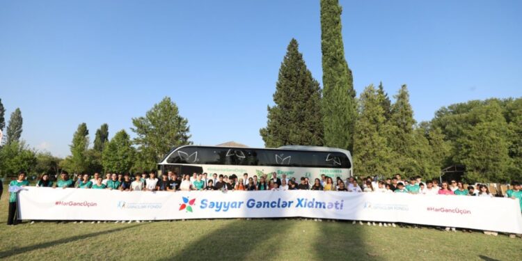 “Yaşıl dünya naminə həmrəylik ili”ndə imkanlar kənd gənclərinə doğru