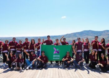 Laçın Könüllüləri ilk dəfə ərazidə fəaliyyətə başlayıb