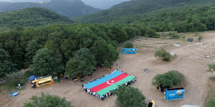 Ölkənin ən böyük gənclər festivalı “Yay Fest 2025” uğurla yekunlaşıb