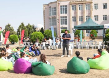 Səyyar Gənclər Xidməti Göygöl gənclərini bir araya gətirdi