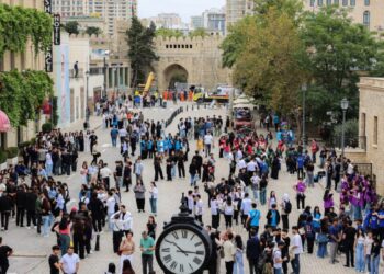 İçərişəhərdə Cənubi Qafqazın ən böyük Kvest Çempionatı keçirilib