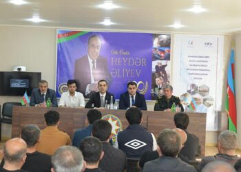 Gənc məhbuslarla görüş keçirildi