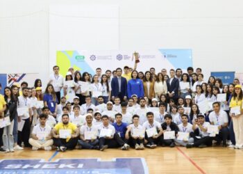 “Gənclərin Məşğulluq Məktəbi 2” Yaz Düşərgəsi yekunlaşıb